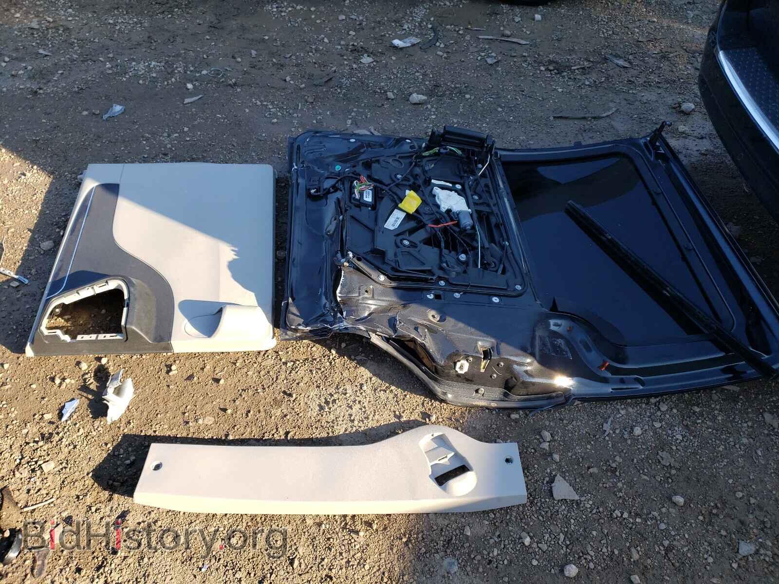 2014 CHRYSLER MINIVAN - VIN: 2C4RC1GG1ER460336 - Фото 9