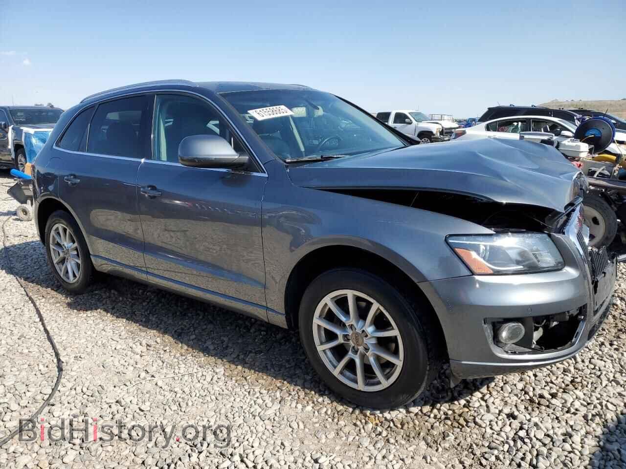 2012 AUDI Q5 - VIN: WA1LFAFP1CA004878 - Фото 4