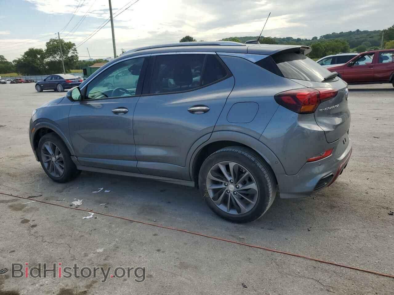 2020 BUICK ENCORE - VIN: KL4MMFSL8LB106764 - Фото 2