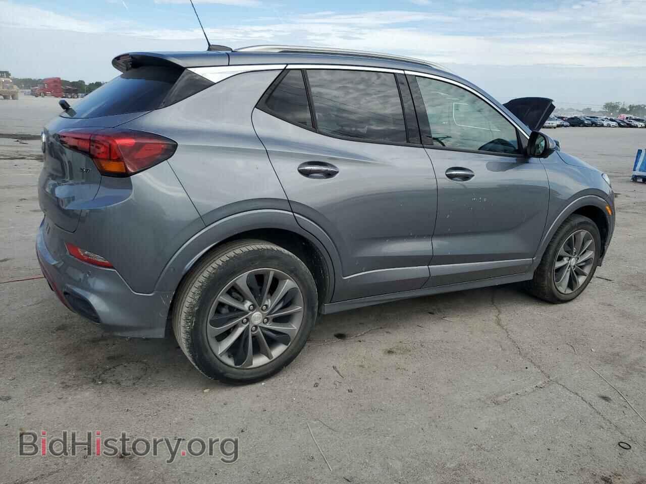 2020 BUICK ENCORE - VIN: KL4MMFSL8LB106764 - Фото 3