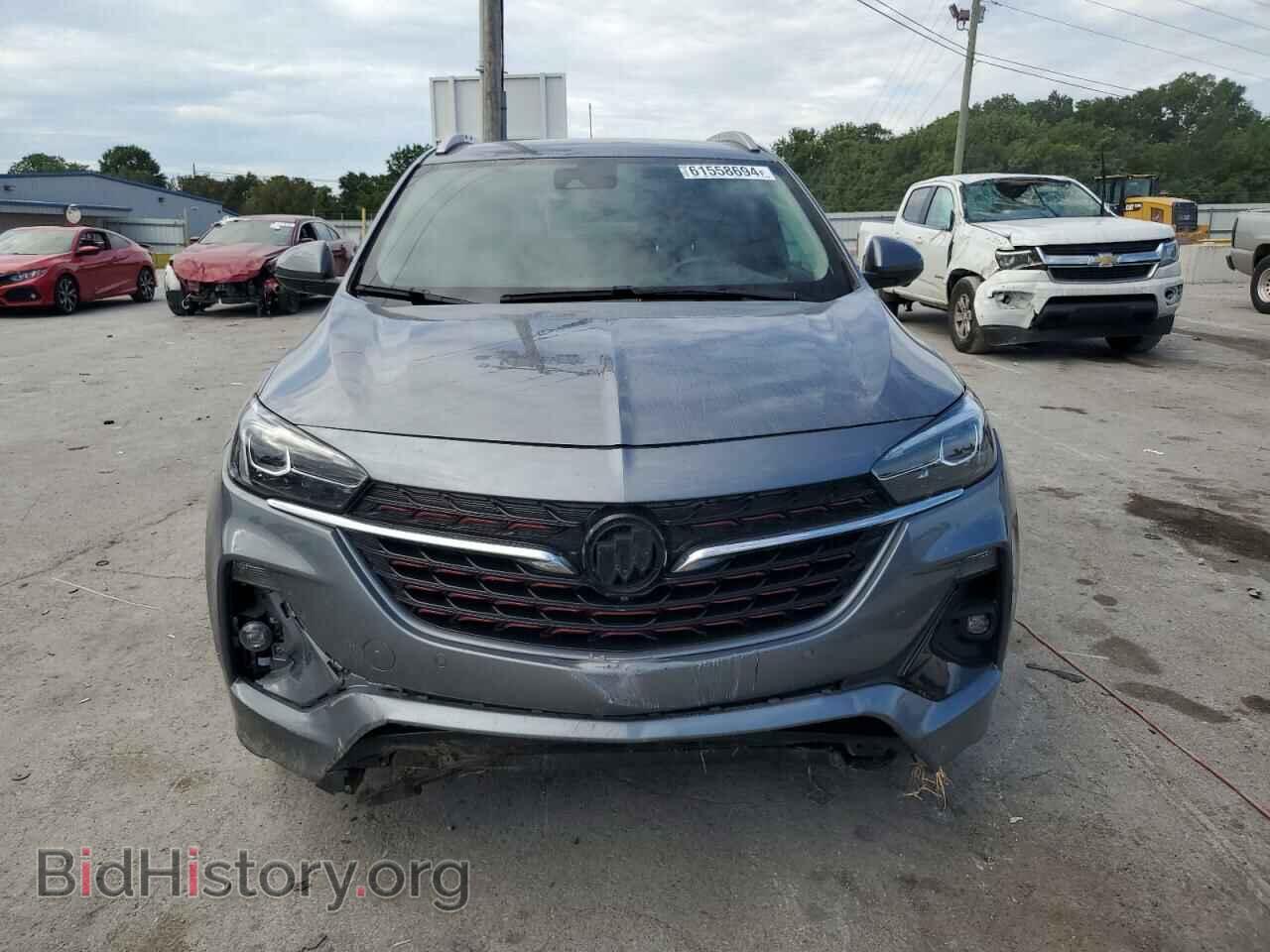 2020 BUICK ENCORE - VIN: KL4MMFSL8LB106764 - Фото 5