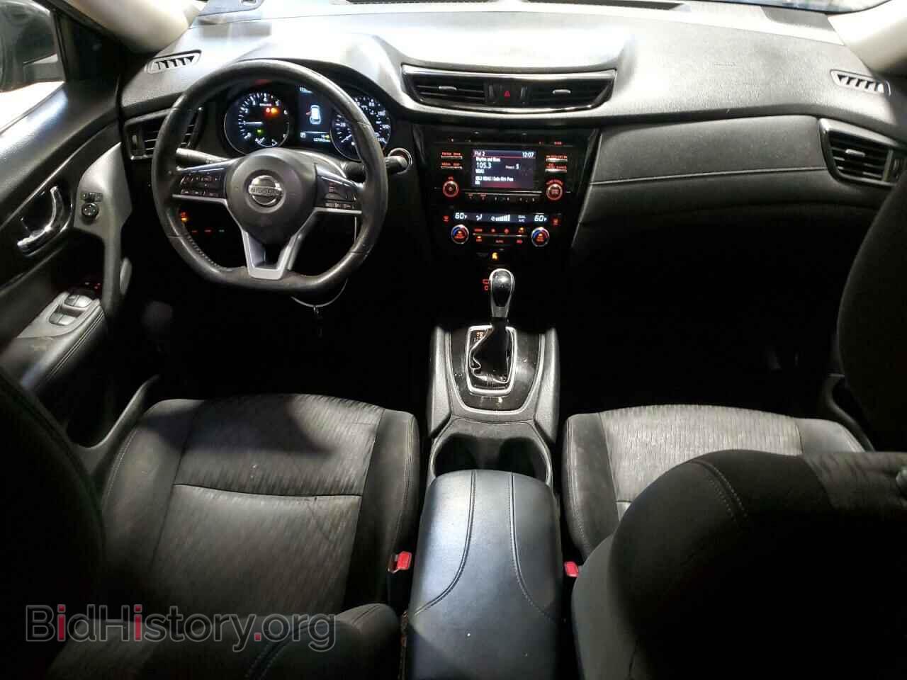 2017 NISSAN ROGUE - VIN: KNMAT2MV7HP533043 - Фото 8