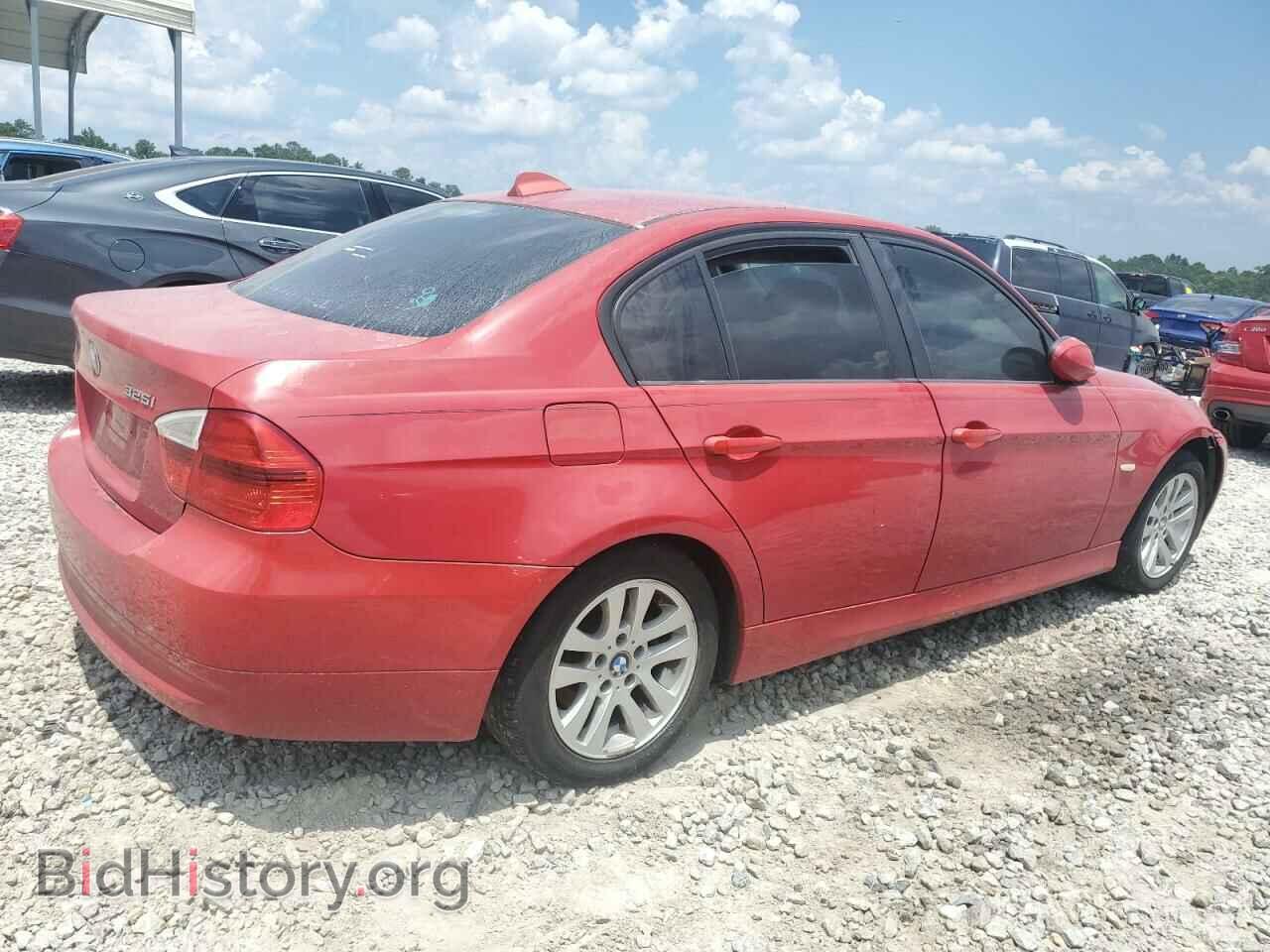 2006 BMW 3 SERIES - VIN: WBAVB13536PT16096 - Фото 3