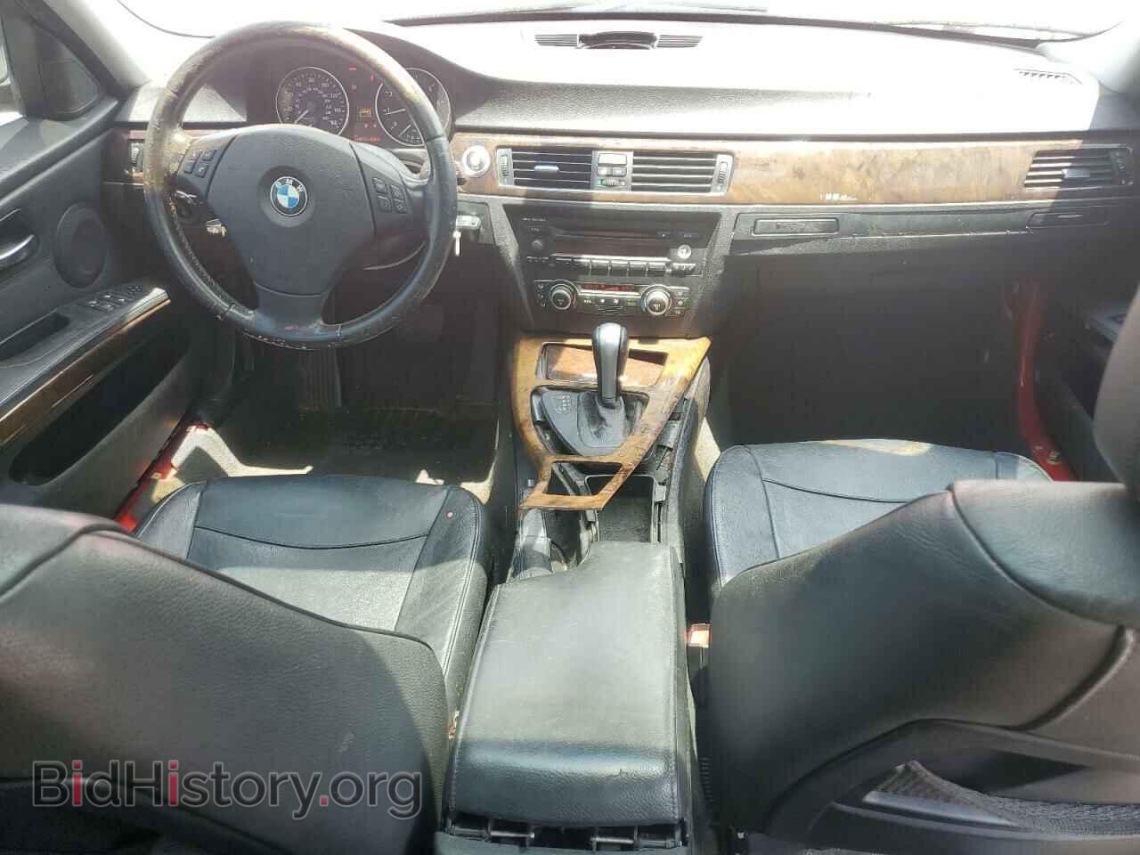 2006 BMW 3 SERIES - VIN: WBAVB13536PT16096 - Фото 8