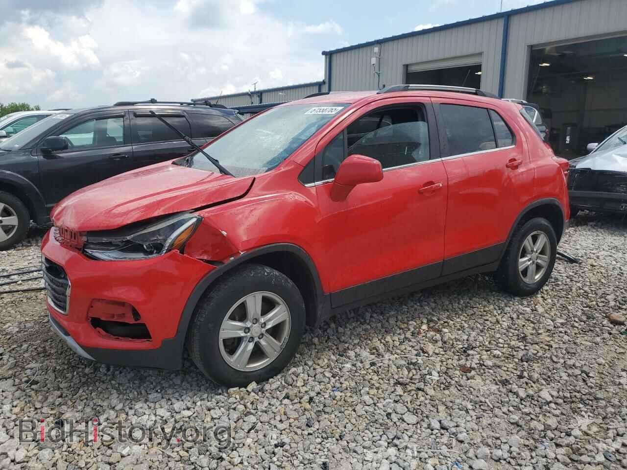 Фотография 3GNCJPSB7HL229766 - CHEVROLET TRAX 2017