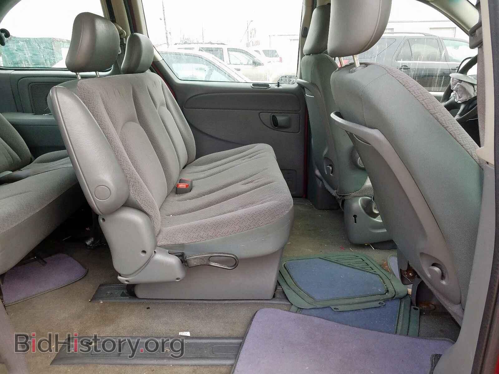 2006 DODGE CARAVAN - VIN: 1D4GP25B76B742640 - Фото 6