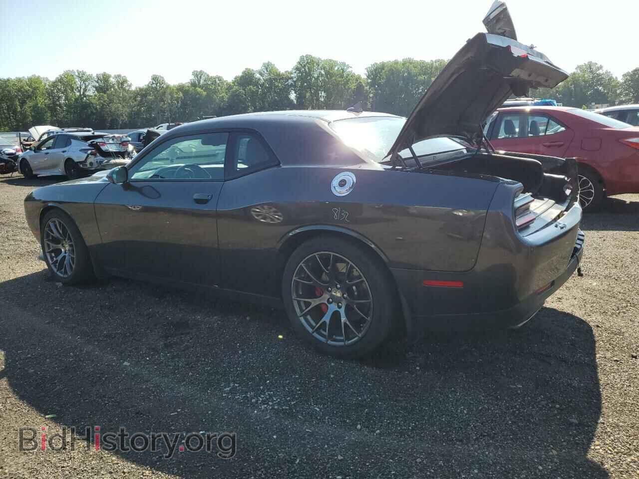 2015 DODGE CHALLENGER - VIN: 2C3CDZDJ5FH911331 - Фото 2