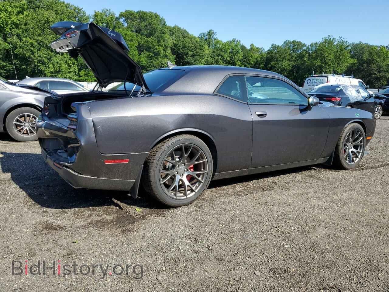 2015 DODGE CHALLENGER - VIN: 2C3CDZDJ5FH911331 - Фото 3
