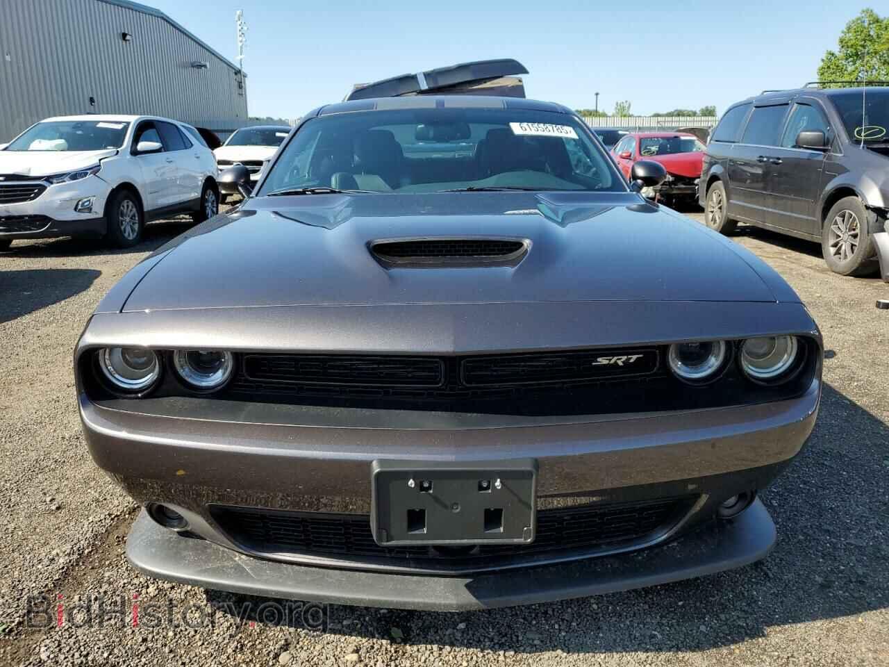 2015 DODGE CHALLENGER - VIN: 2C3CDZDJ5FH911331 - Фото 5