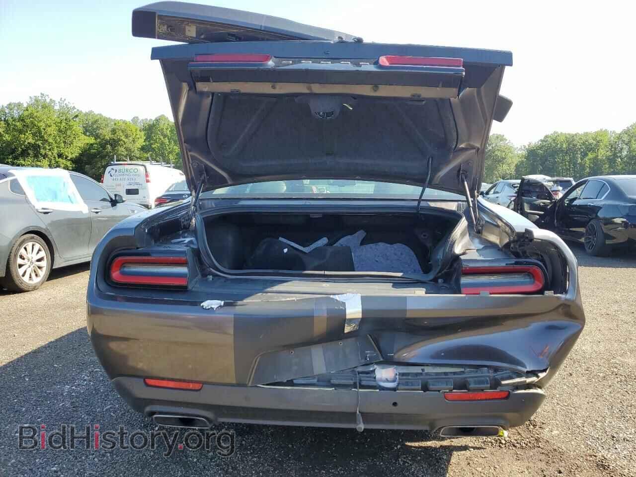 2015 DODGE CHALLENGER - VIN: 2C3CDZDJ5FH911331 - Фото 6