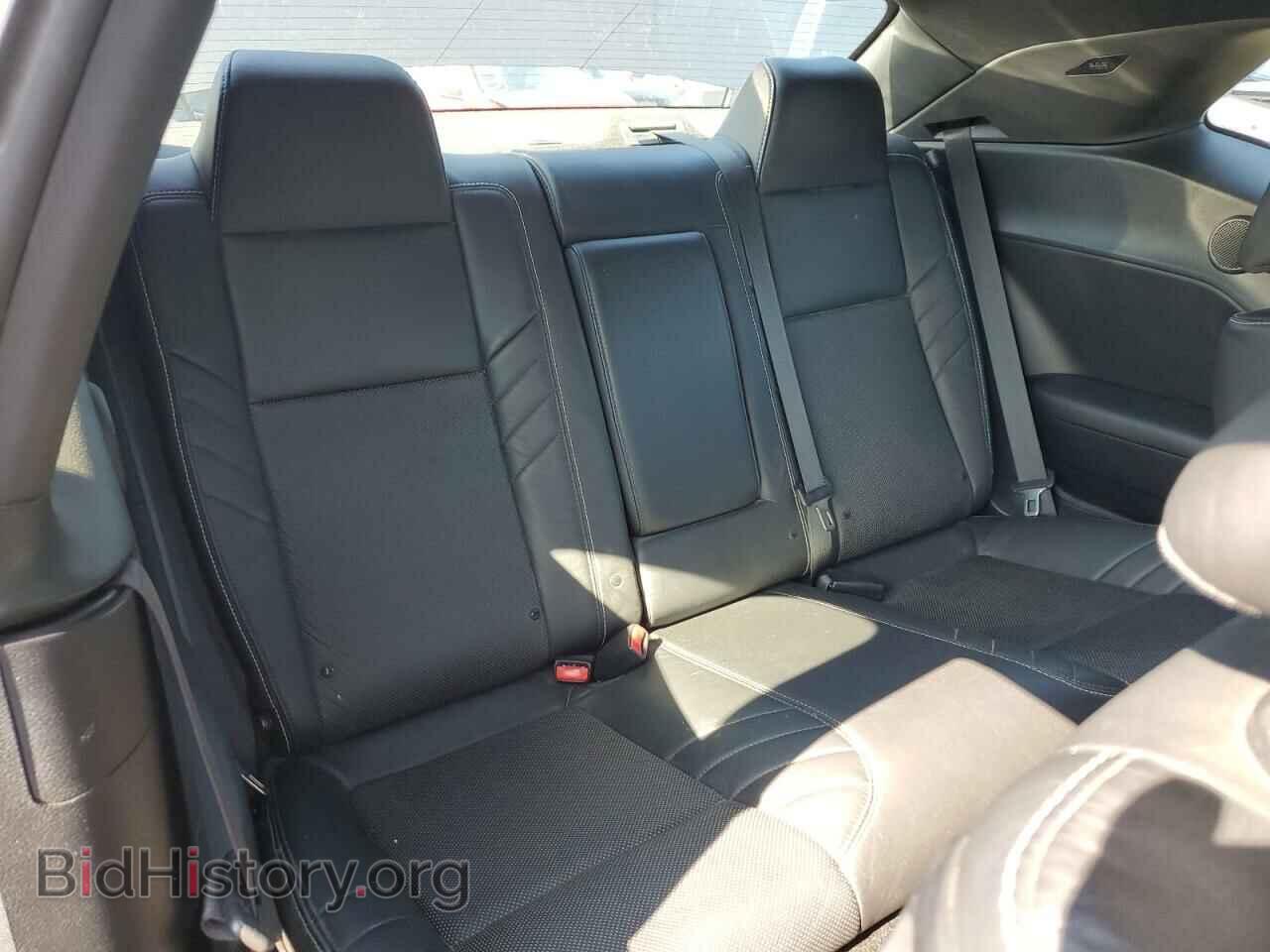 2015 DODGE CHALLENGER - VIN: 2C3CDZDJ5FH911331 - Фото 10
