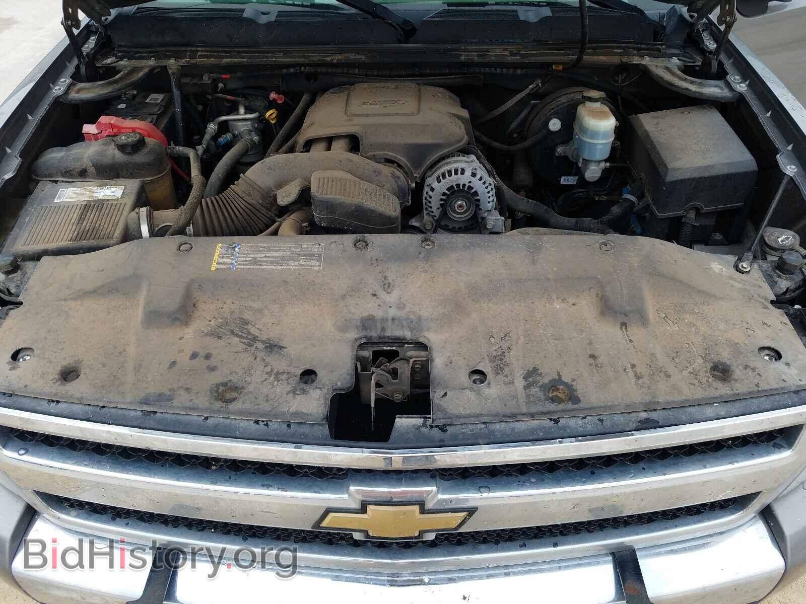2007 CHEVROLET SILVERADO - VIN: 3GCEC13CX7G551132 - Фото 7