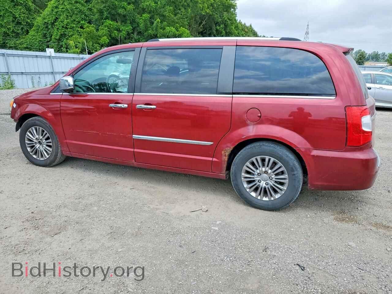 2011 CHRYSLER MINIVAN - VIN: 2A4RR6DG8BR733407 - Photo 2