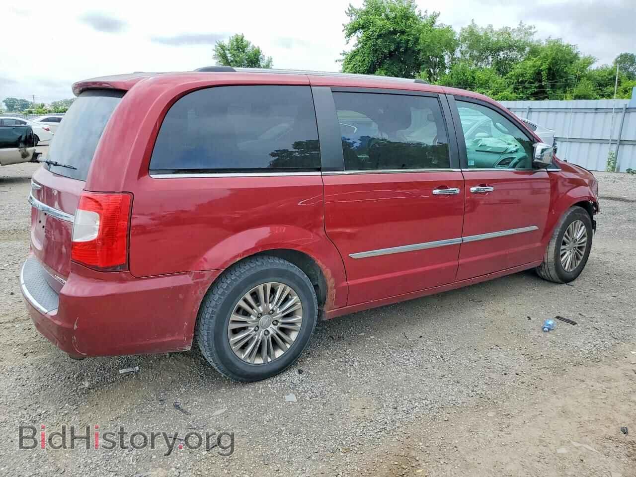 2011 CHRYSLER MINIVAN - VIN: 2A4RR6DG8BR733407 - Photo 3