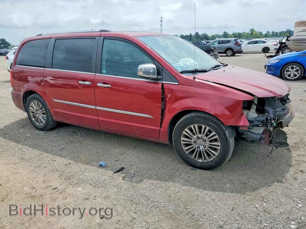 2011 CHRYSLER MINIVAN - VIN: 2A4RR6DG8BR733407 - Photo 4