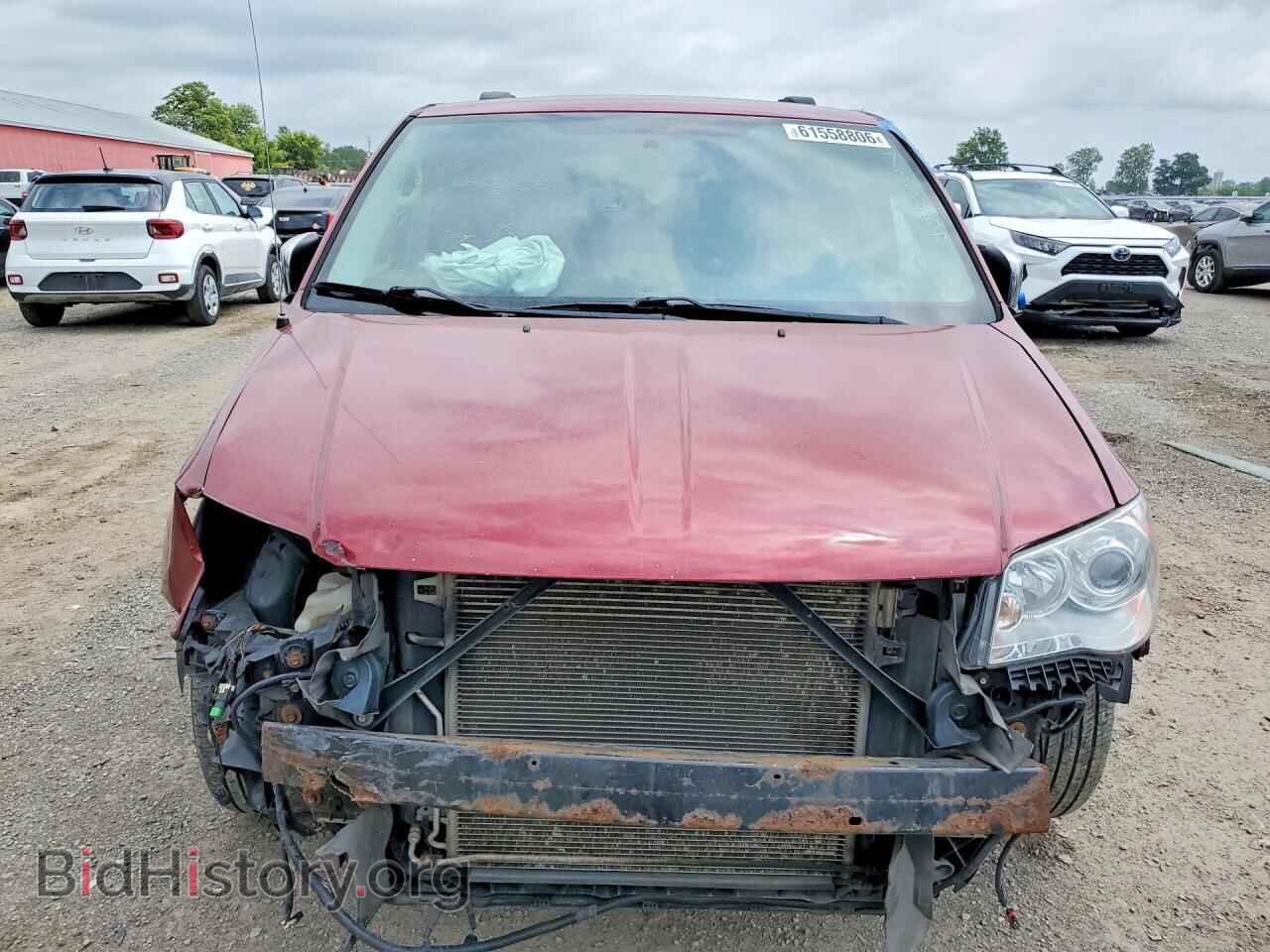 2011 CHRYSLER MINIVAN - VIN: 2A4RR6DG8BR733407 - Photo 5