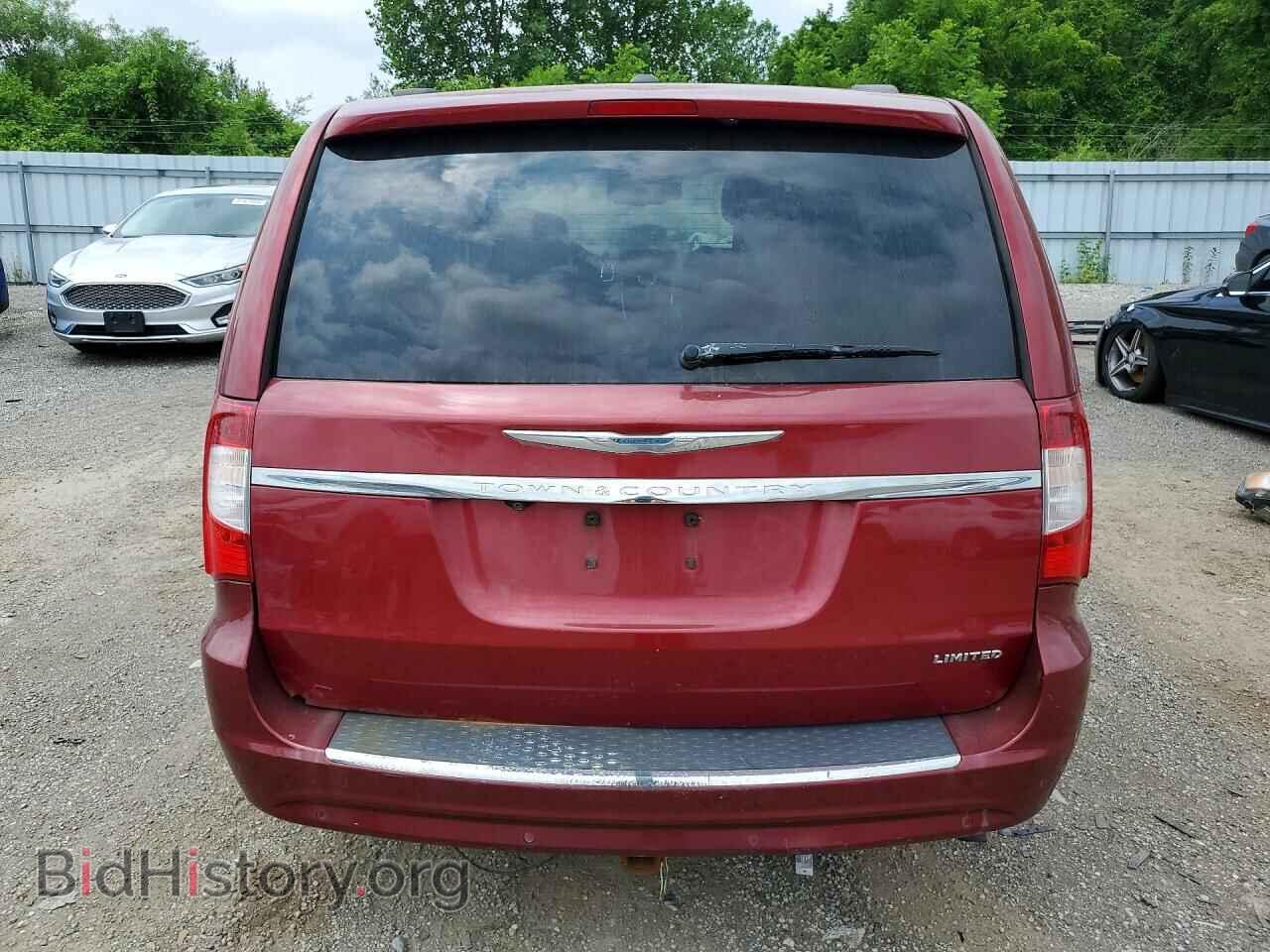 2011 CHRYSLER MINIVAN - VIN: 2A4RR6DG8BR733407 - Photo 6
