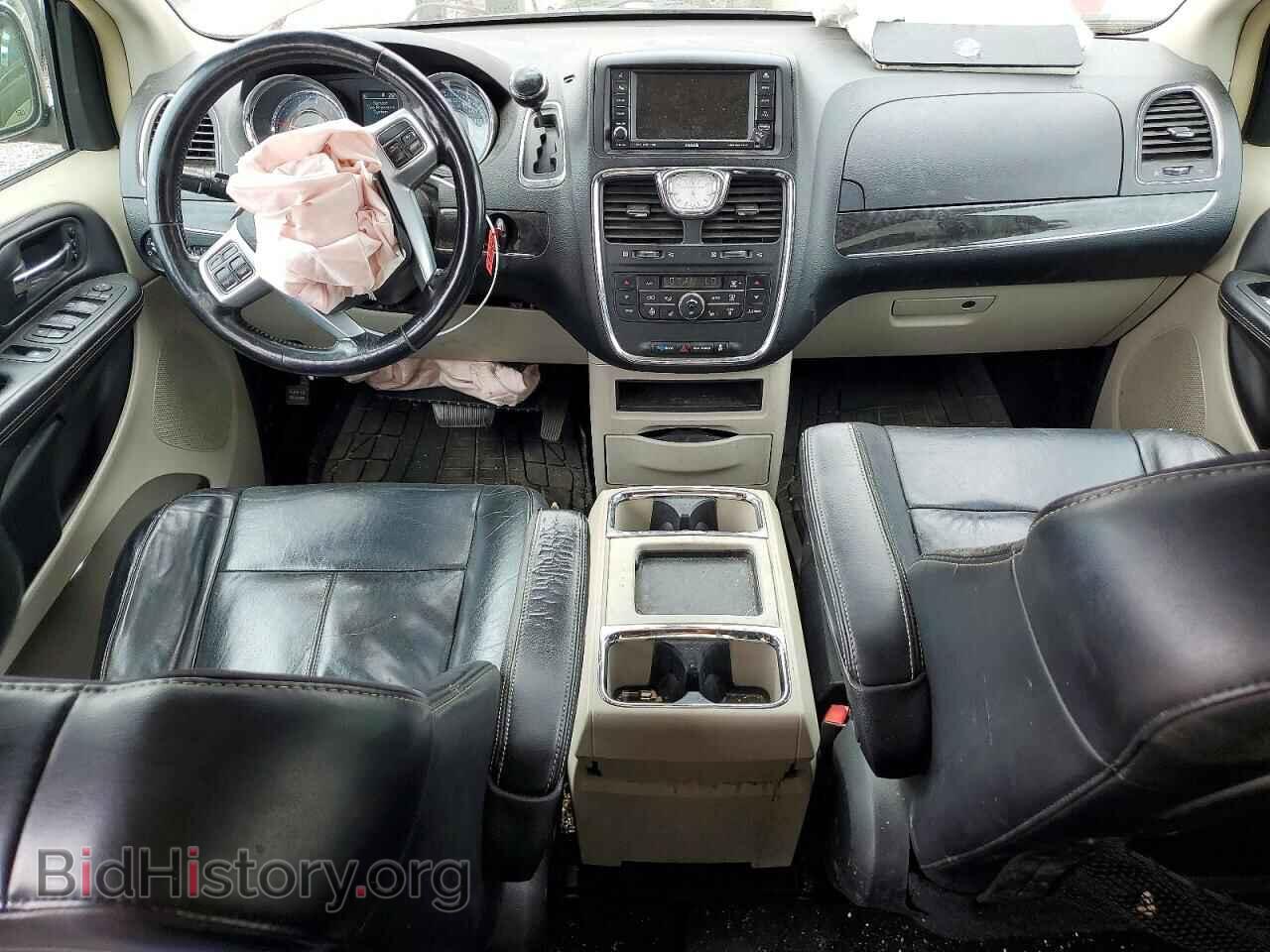 2011 CHRYSLER MINIVAN - VIN: 2A4RR6DG8BR733407 - Photo 8