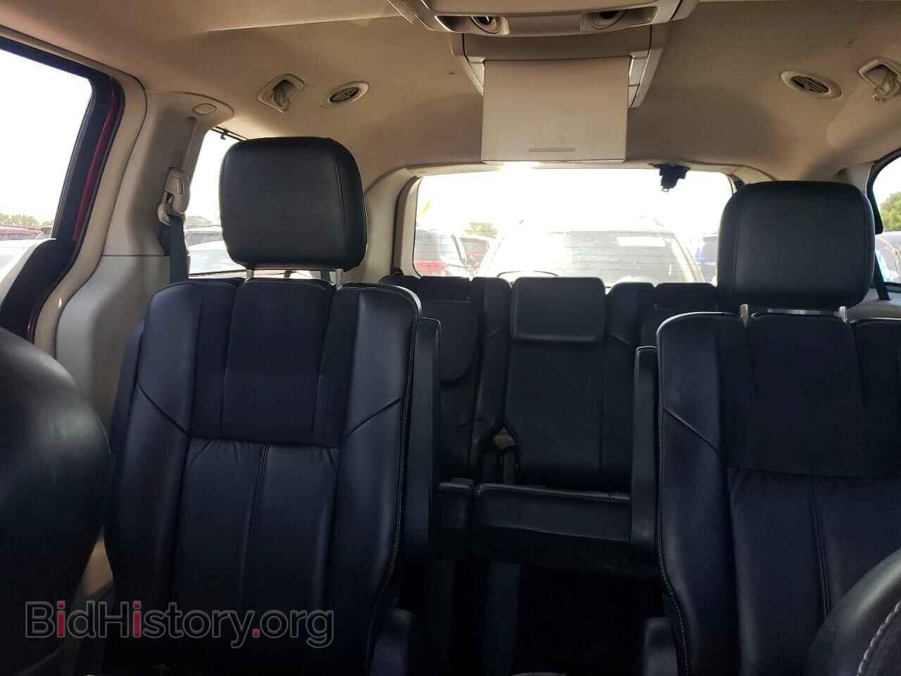 2011 CHRYSLER MINIVAN - VIN: 2A4RR6DG8BR733407 - Photo 10