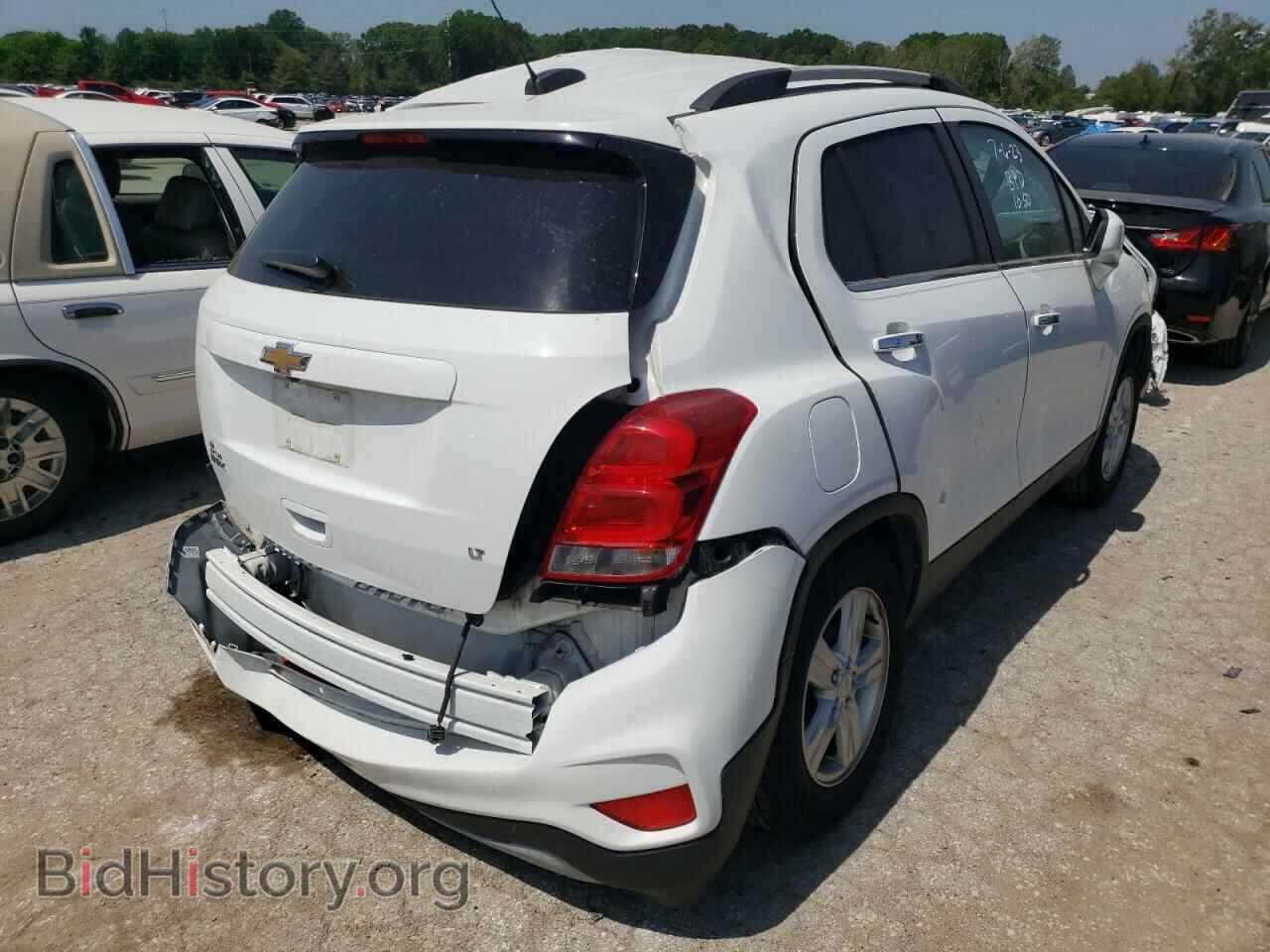 2017 CHEVROLET TRAX - VIN: KL7CJLSB1HB089875 - Photo 3