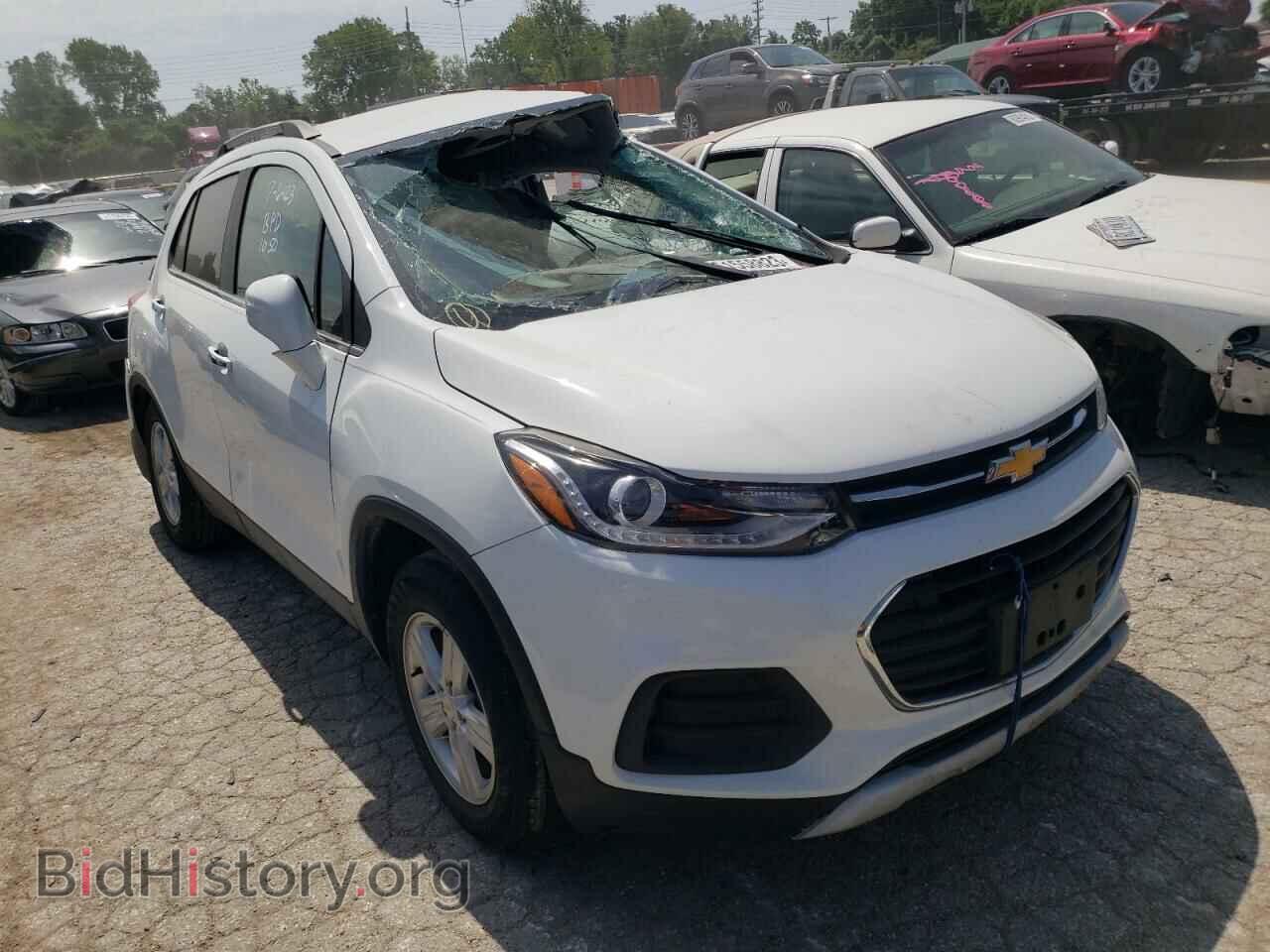 2017 CHEVROLET TRAX - VIN: KL7CJLSB1HB089875 - Photo 4