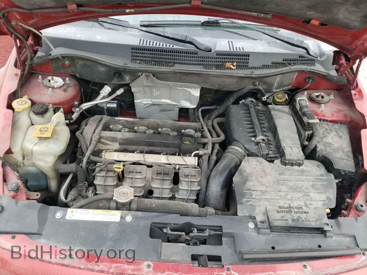 2008 DODGE CALIBER - VIN: 1B3HB48B18D507019 - Фото 7