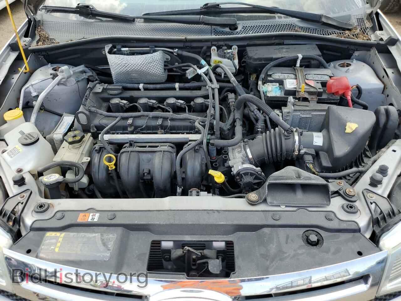 2010 FORD FOCUS - VIN: 1FAHP3FN0AW191295 - Фото 11