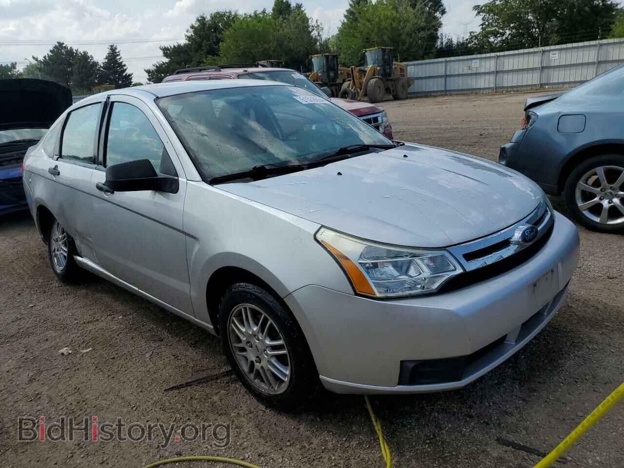 2010 FORD FOCUS - VIN: 1FAHP3FN0AW191295 - Фото 4