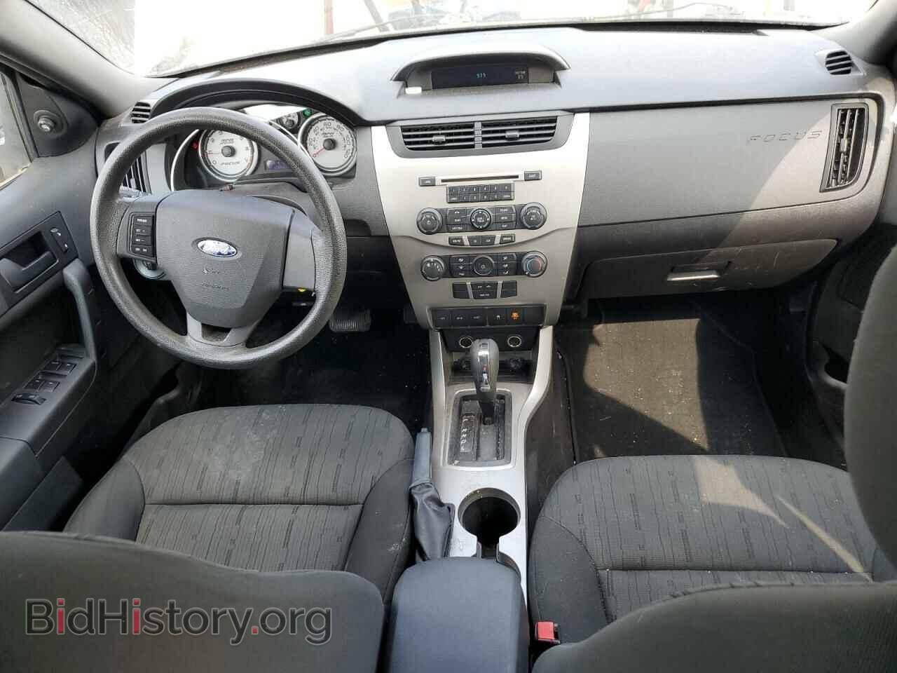 2010 FORD FOCUS - VIN: 1FAHP3FN0AW191295 - Фото 8