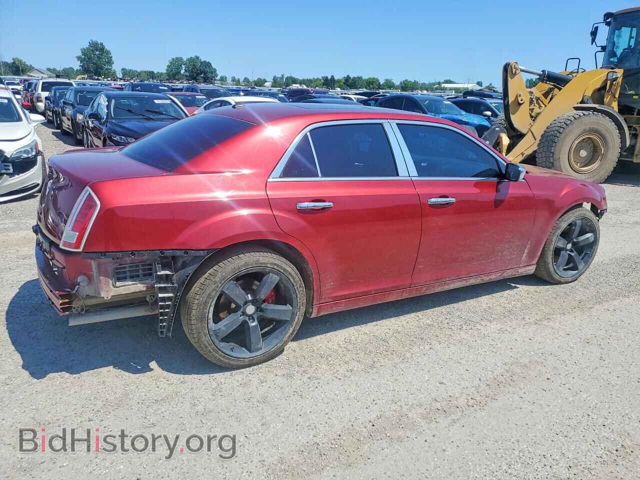2013 CHRYSLER 300 - VIN: 2C3CCAET7DH625983 - Photo 3