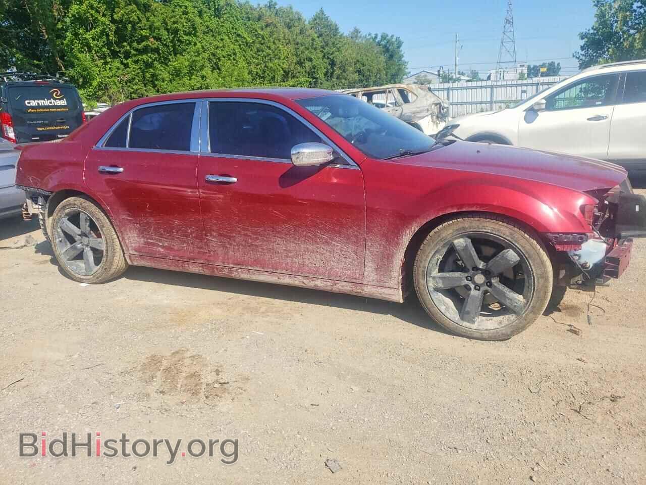 2013 CHRYSLER 300 - VIN: 2C3CCAET7DH625983 - Photo 4