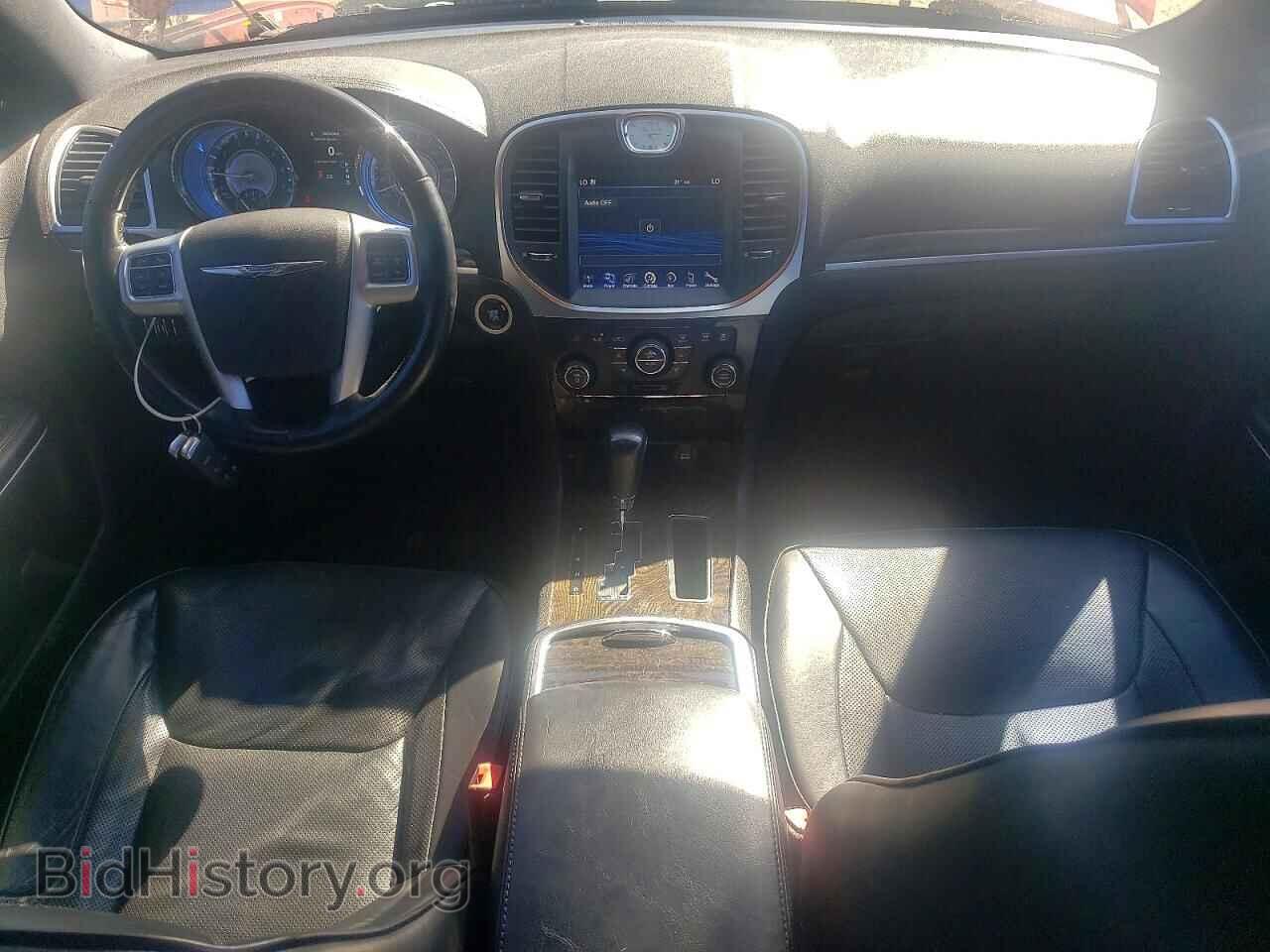 2013 CHRYSLER 300 - VIN: 2C3CCAET7DH625983 - Photo 8