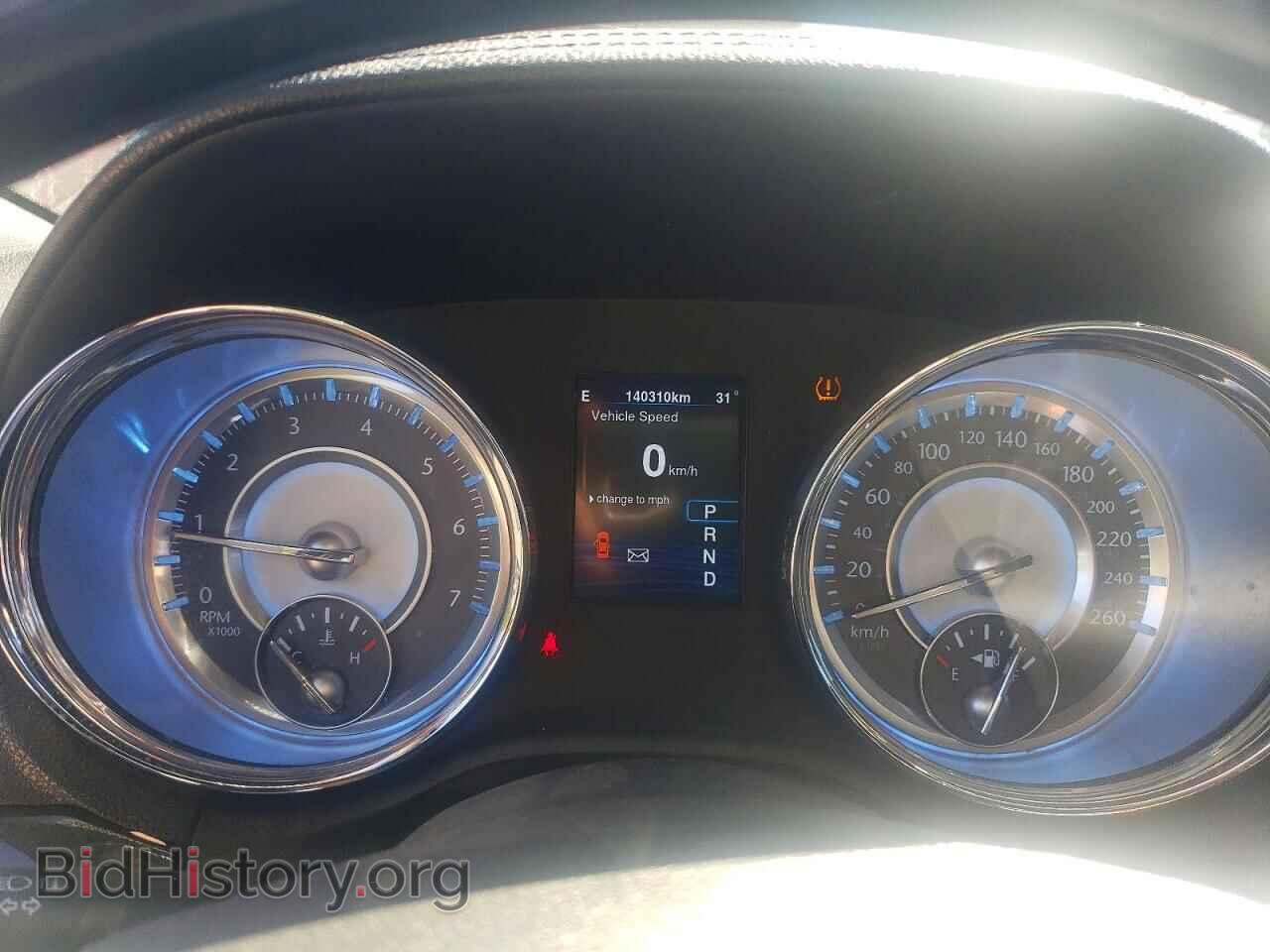 2013 CHRYSLER 300 - VIN: 2C3CCAET7DH625983 - Photo 9