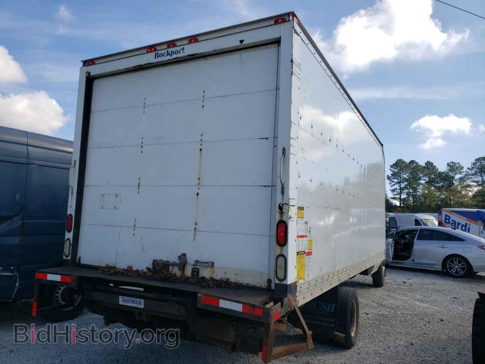 2013 FORD ECONOLINE - VIN: 1FDXE4FS2DDA72604 - Photo 4