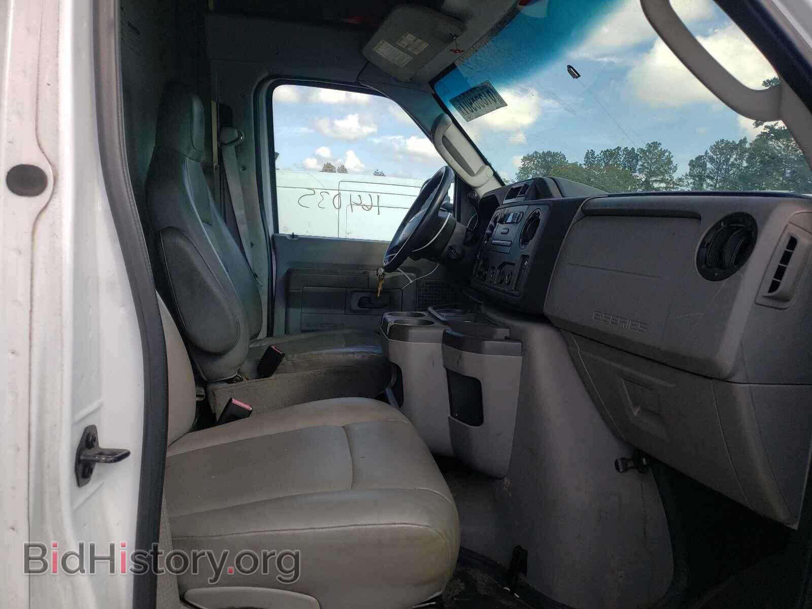 2013 FORD ECONOLINE - VIN: 1FDXE4FS2DDA72604 - Photo 5