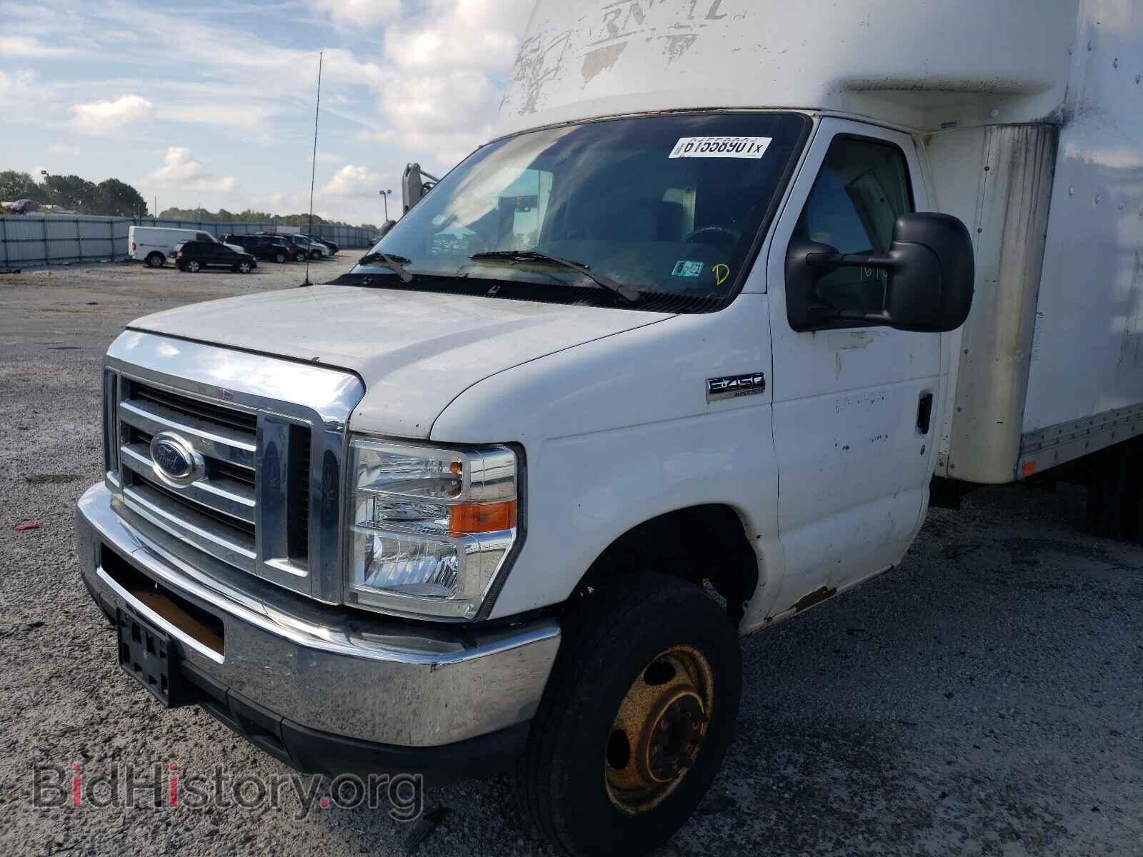 2013 FORD ECONOLINE - VIN: 1FDXE4FS2DDA72604 - Photo 9