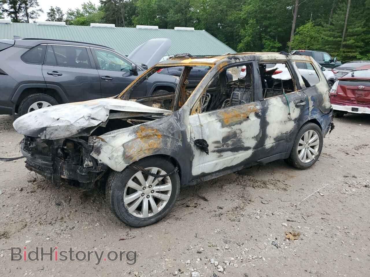 Photo JF2SHADC8CH415117 - SUBARU FORESTER 2012