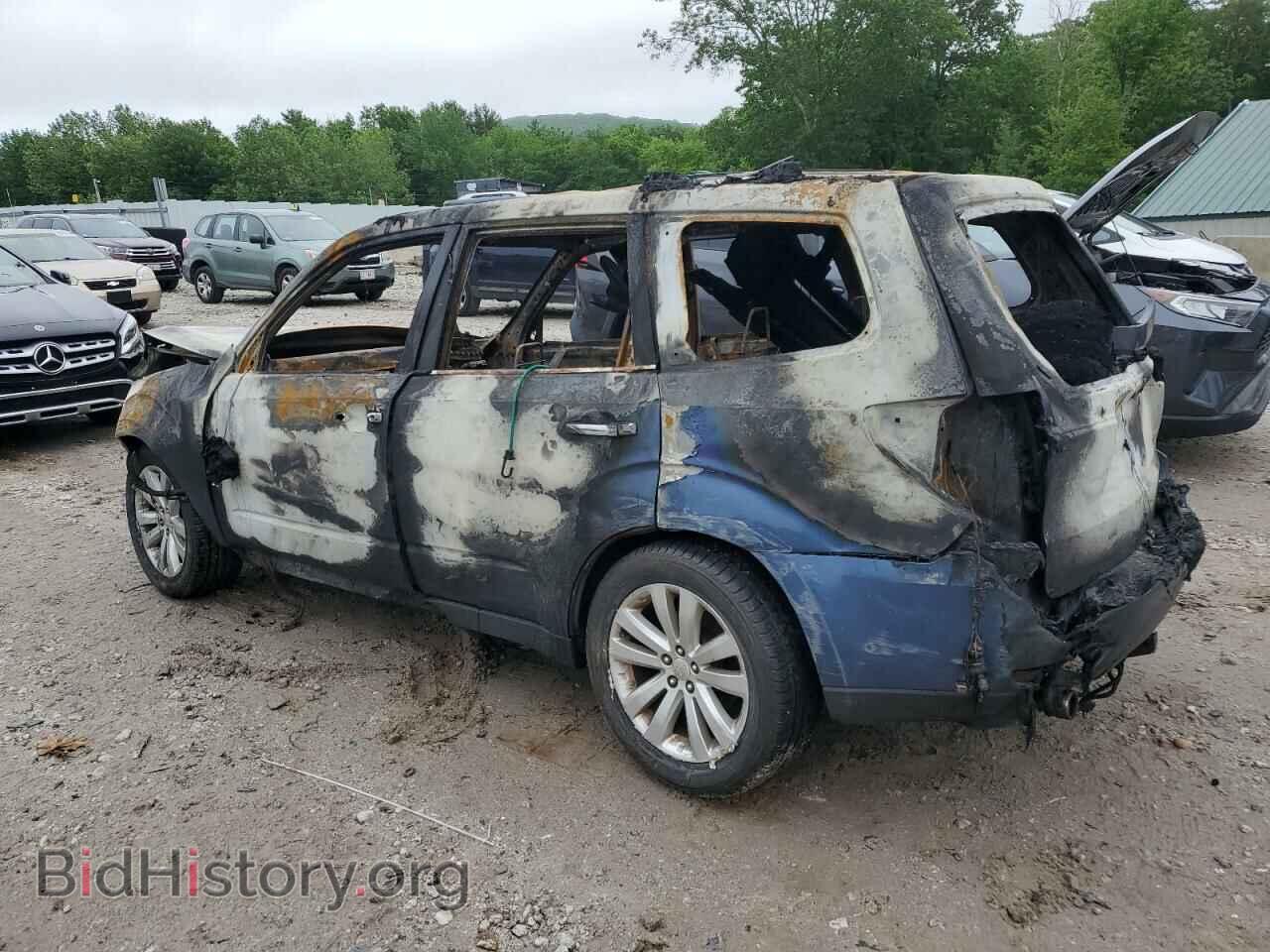 2012 SUBARU FORESTER - VIN: JF2SHADC8CH415117 - Фото 2