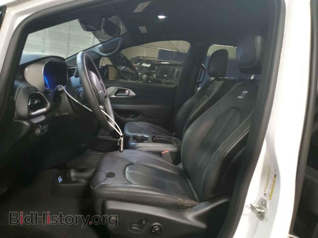 2024 CHRYSLER PACIFICA - VIN: 2C4RC1BG3RR108534 - Фото 7
