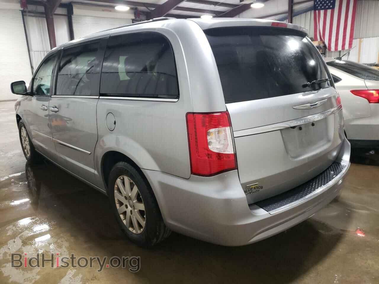 2016 CHRYSLER MINIVAN - VIN: 2C4RC1BG8GR280247 - Фото 3