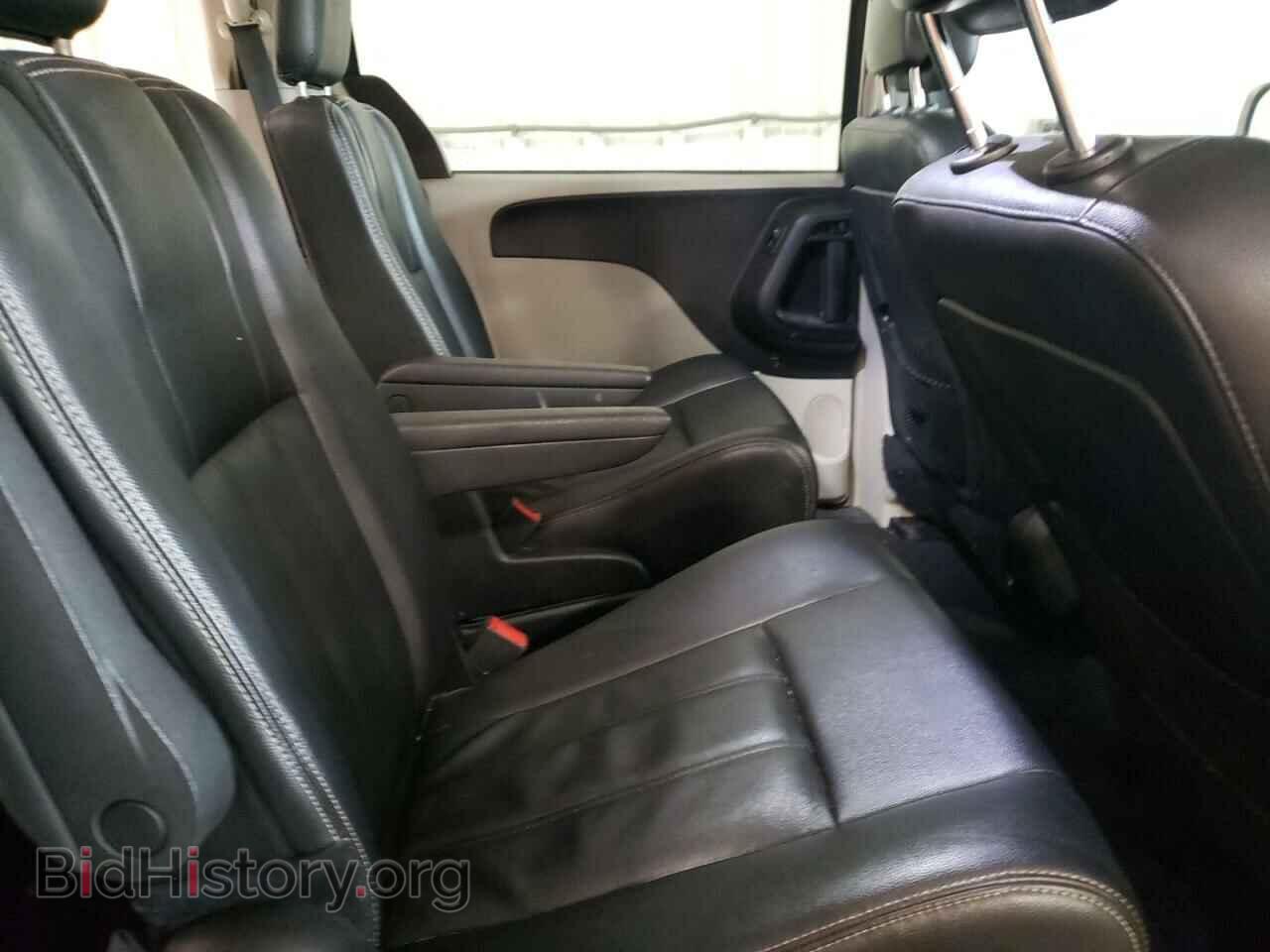 2016 CHRYSLER MINIVAN - VIN: 2C4RC1BG8GR280247 - Фото 6