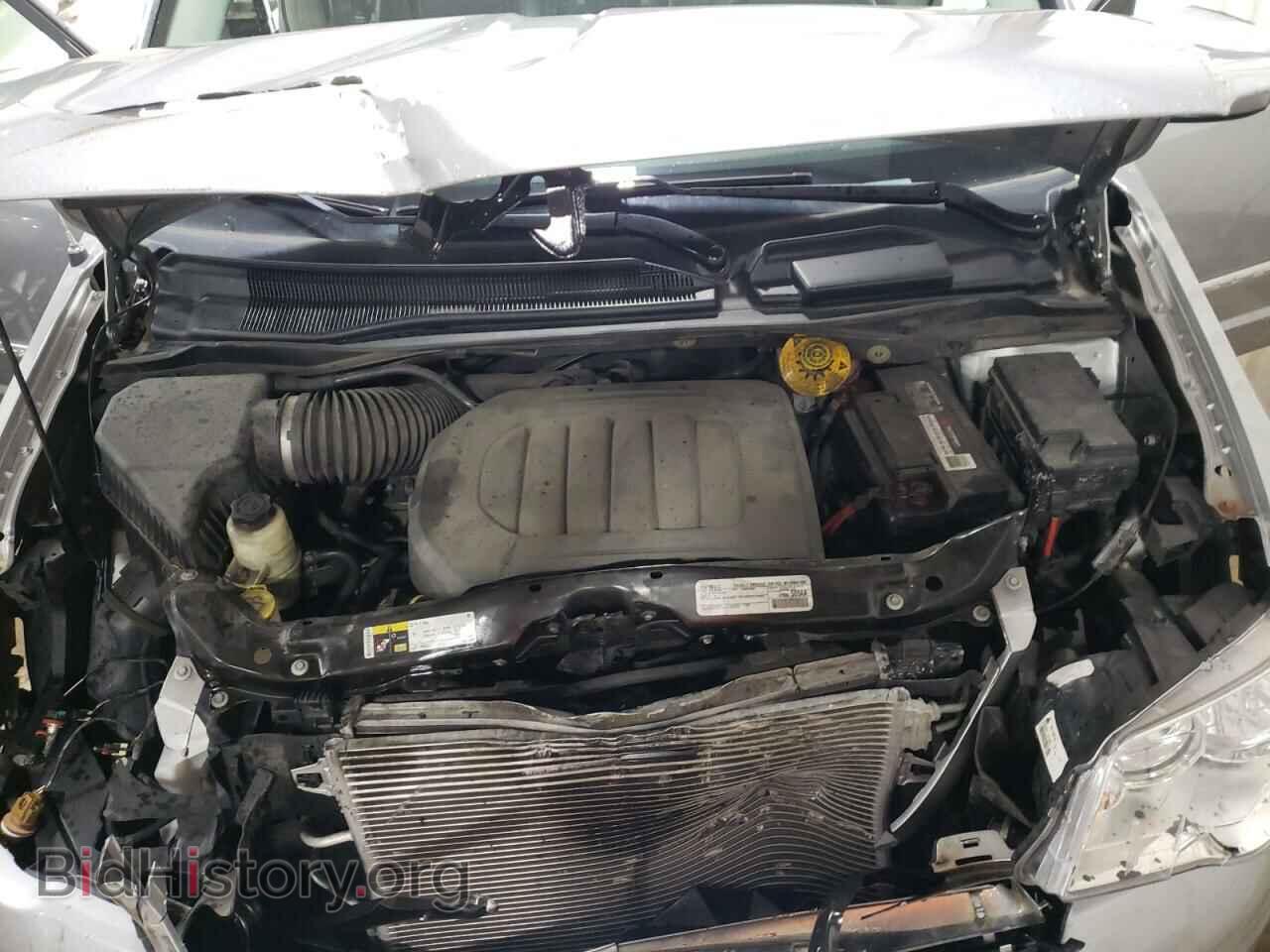 2016 CHRYSLER MINIVAN - VIN: 2C4RC1BG8GR280247 - Фото 7