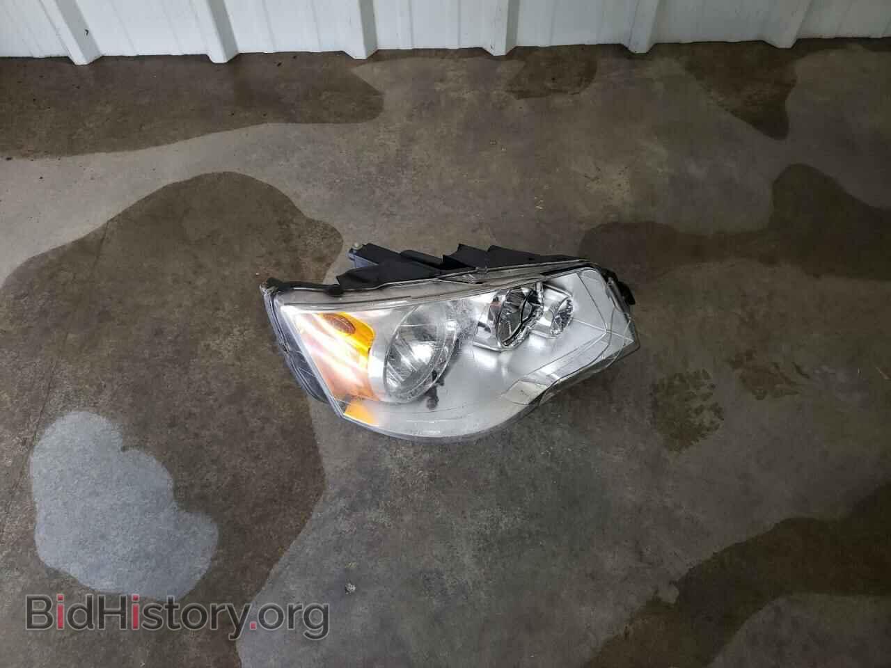 2016 CHRYSLER MINIVAN - VIN: 2C4RC1BG8GR280247 - Фото 9