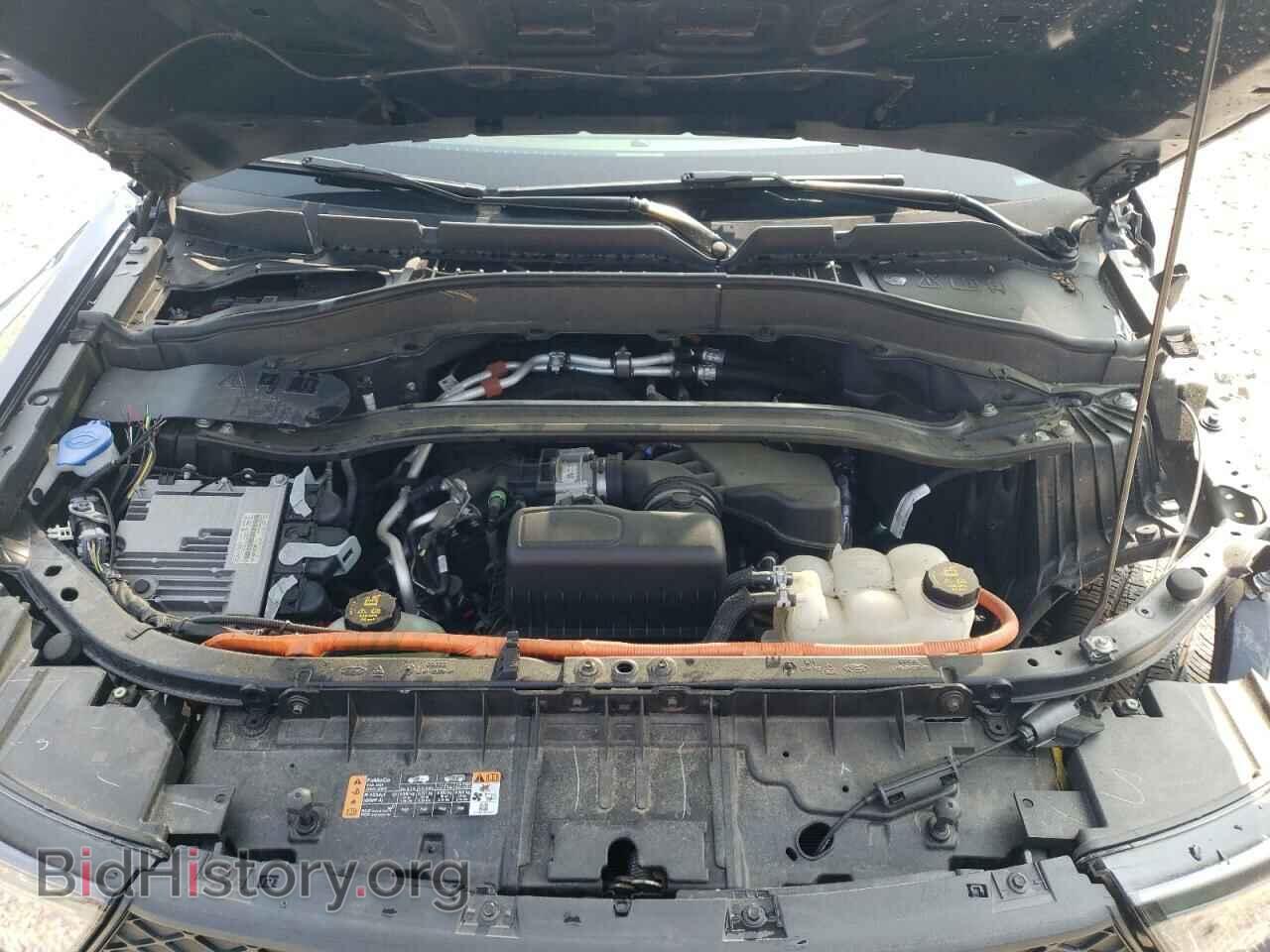 2020 FORD EXPLORER - VIN: 1FM5K8AW6LGC15097 - Фото 12