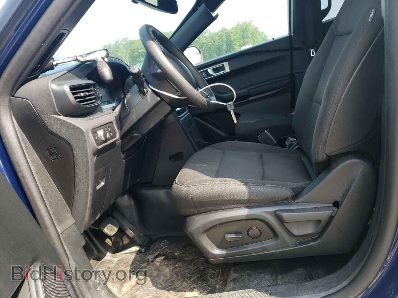 2020 FORD EXPLORER - VIN: 1FM5K8AW6LGC15097 - Фото 7