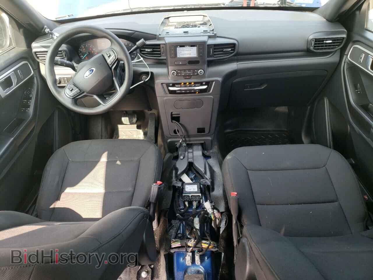 2020 FORD EXPLORER - VIN: 1FM5K8AW6LGC15097 - Фото 8