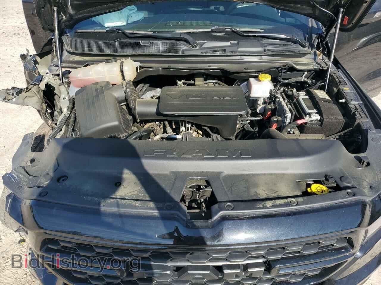 2023 RAM 1500 - VIN: 1C6RRFBG5PN646441 - Фото 11