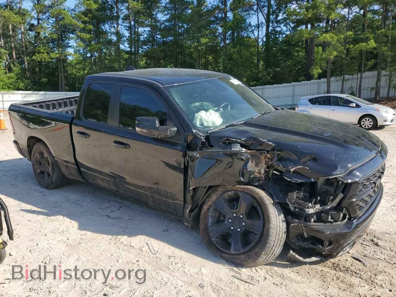 2023 RAM 1500 - VIN: 1C6RRFBG5PN646441 - Фото 4