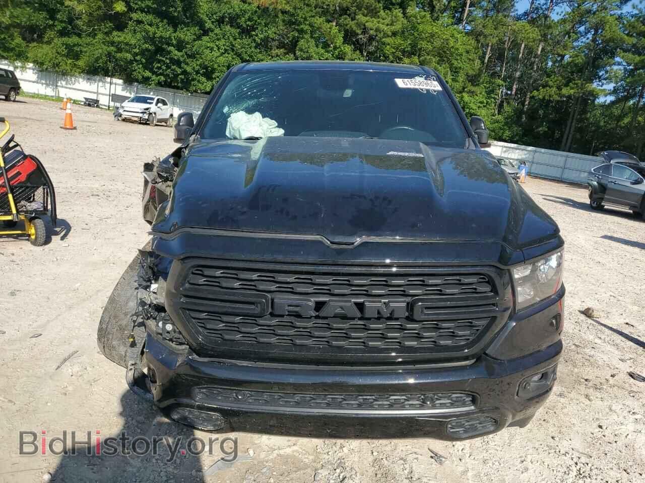 2023 RAM 1500 - VIN: 1C6RRFBG5PN646441 - Фото 5