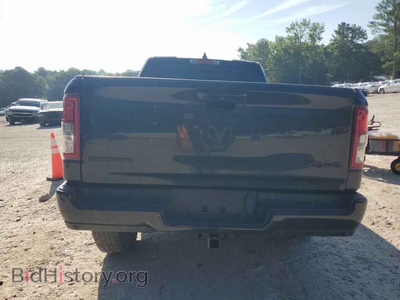 2023 RAM 1500 - VIN: 1C6RRFBG5PN646441 - Фото 6